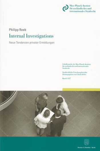 Cover: Internal Investigations