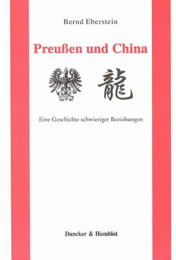 Cover: Preußen und China