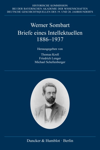 Cover: Deutsche Geschichtsquellen des 19. und 20. Jahrhunderts (DGQ)