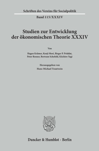 Cover: Neue Perspektiven auf die politische Ökonomie von Karl Marx und Friedrich Engels