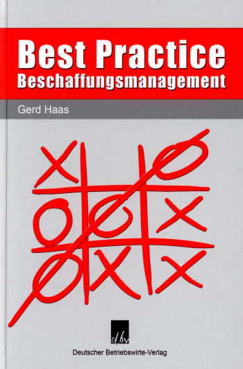 Cover: Best Practice Beschaffungsmanagement