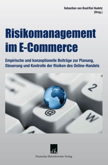 Cover: Risikomanagement im E-Commerce