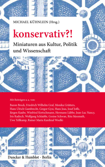 Cover: konservativ?!