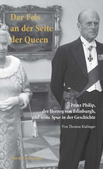 Cover: Der Fels an der Seite der Queen