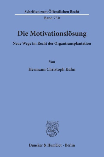 Cover: Die Motivationslösung