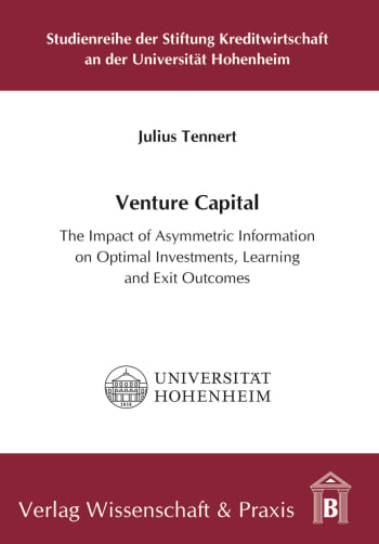 Cover: Venture Capital