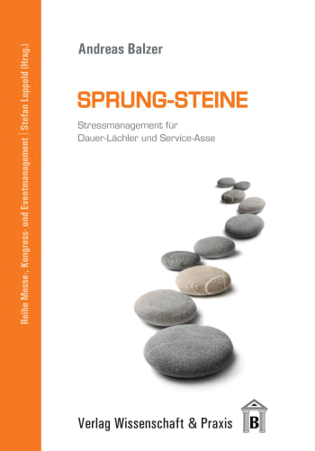 Cover: Sprung-Steine