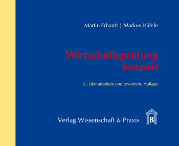 Cover: Wirtschaftsprüfung kompakt