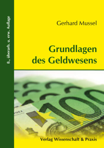 Cover: Grundlagen des Geldwesens