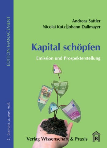 Cover: Kapital schöpfen