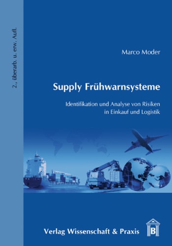 Cover: Supply Frühwarnsysteme