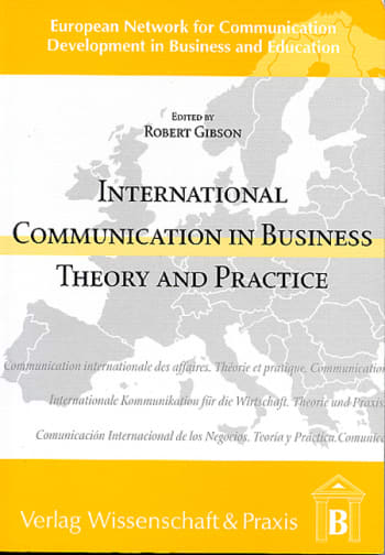 Cover: International Communication in Business