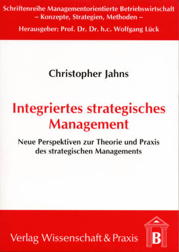 Cover: Integriertes stragegisches Management