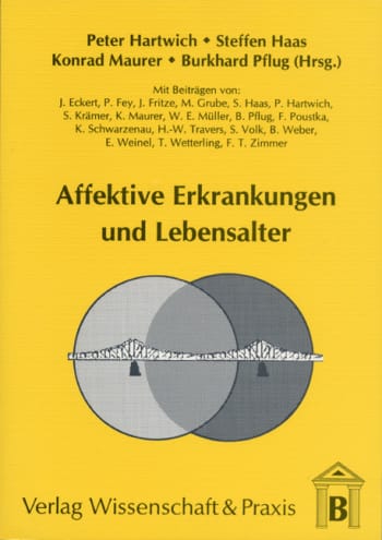 Cover: Affektive Erkrankungen und Lebensalter