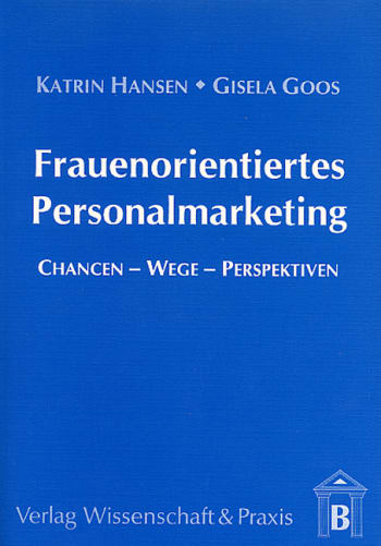 Cover: Frauenorientiertes Personalmarketing