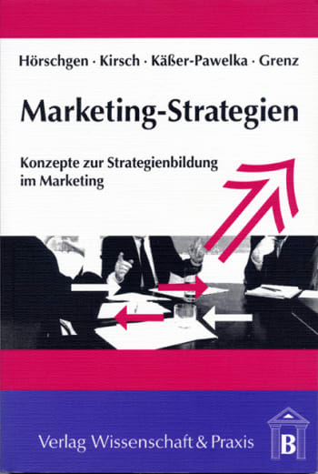 Cover: Marketing-Strategien