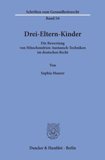 Cover: Drei-Eltern-Kinder