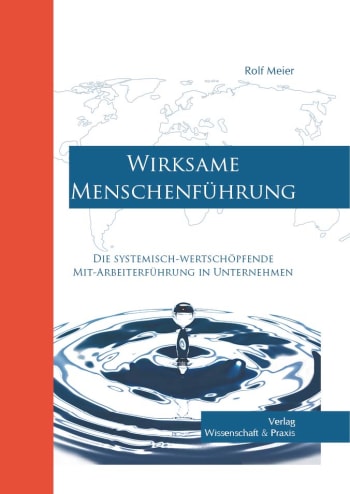 Cover: Wirksame Menschenführung