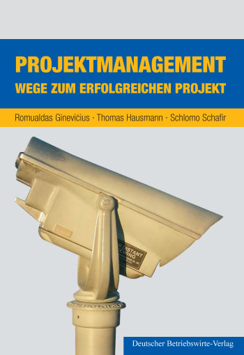 Cover: Projektmanagement