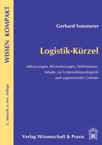 Cover: Logistik-Kürzel