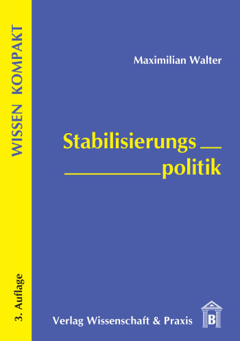 Cover: Stabilisierungspolitik