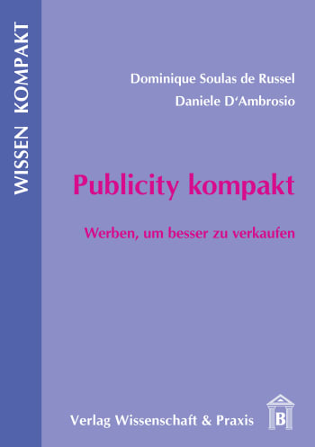 Cover: Publicity kompakt