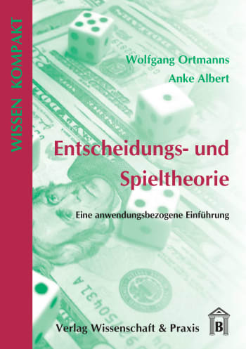 Cover: Entscheidungs- und Spieltheorie