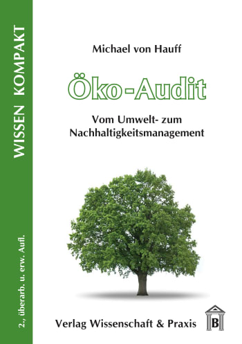 Cover: Öko-Audit