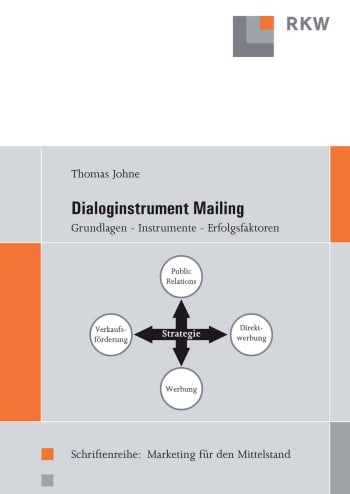 Cover: Dialoginstrument Mailing