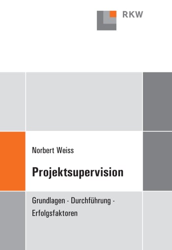 Cover: Projektsupervision