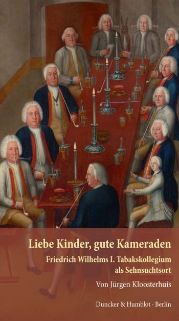 Cover: Liebe Kinder, gute Kameraden