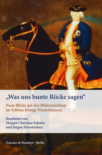 Cover: »Was uns bunte Röcke sagen«