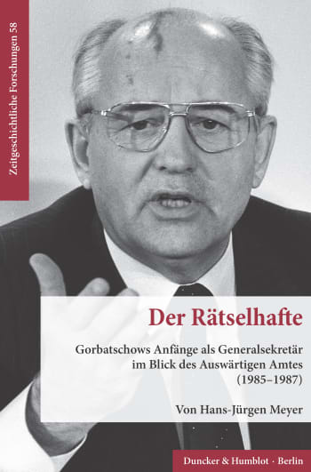 Cover: Der Rätselhafte