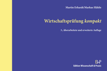 Cover: Wirtschaftsprüfung kompakt