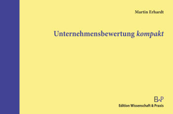 Cover: Unternehmensbewertung kompakt