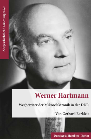 Cover: Werner Hartmann