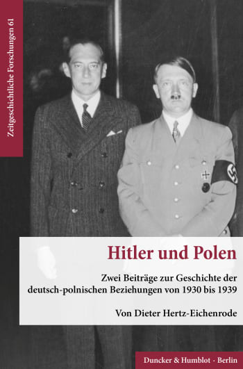 Cover: Hitler und Polen