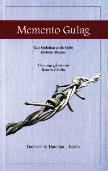 Cover: Memento Gulag