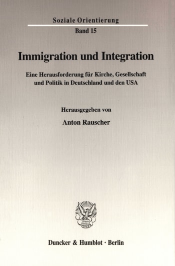 Cover: Immigration und Integration