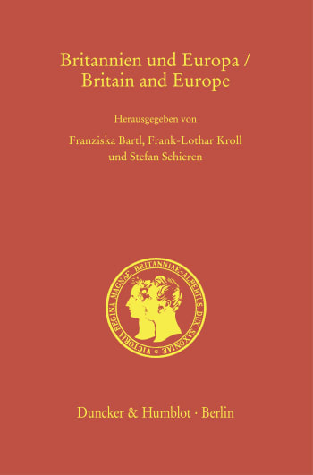 Cover: Britannien und Europa / Britain and Europe