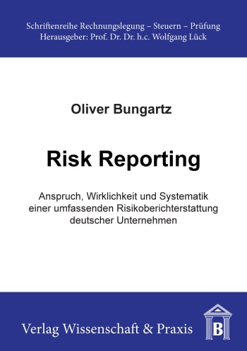 Cover: Risk Reporting