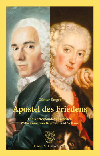 Cover: Apostel des Friedens