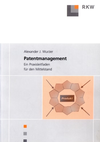 Cover: Patentmanagement