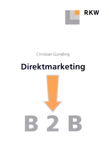 Cover: Direktmarketing B 2 B