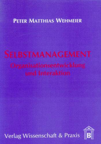 Cover: Selbstmanagement