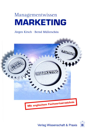 Cover: Managementwissen Marketing