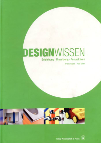 Cover: Designwissen