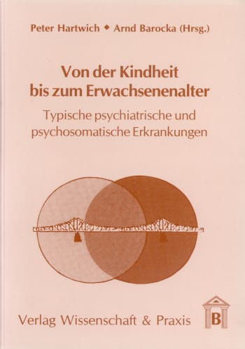 Cover: Von der Kindheit bis zum Erwachsenenalter