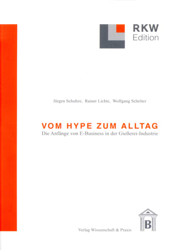 Cover: Vom Hype zum Alltag