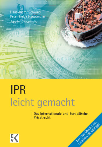 Cover: IPR – leicht gemacht